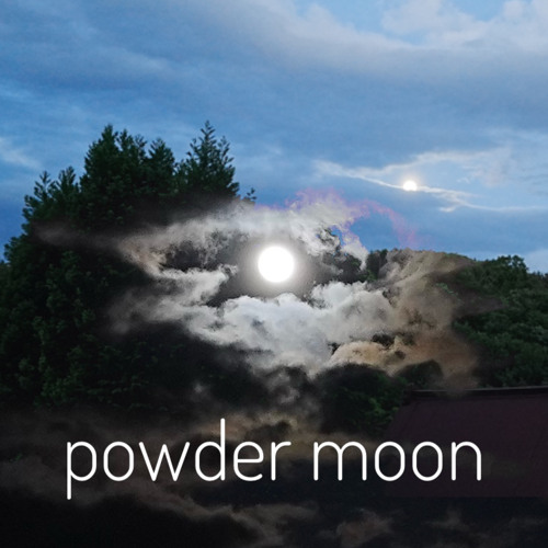 powder moon