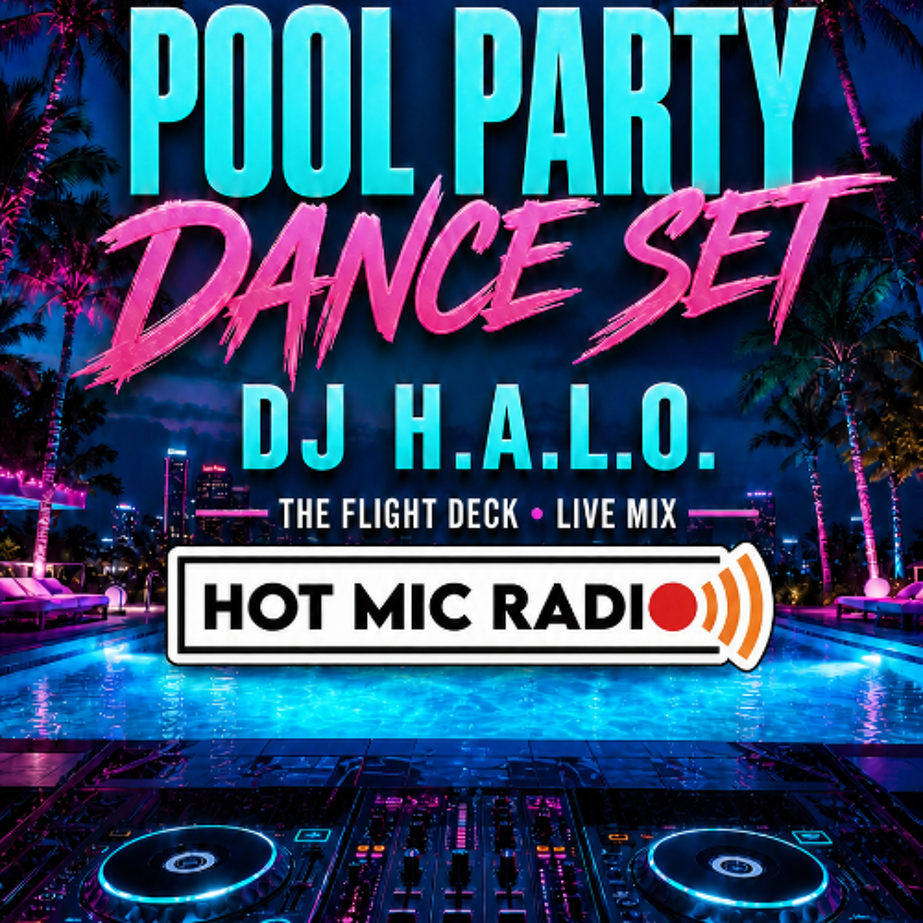 Pool Party Dance & Vibes 💦 (Hour 2) episode artwork