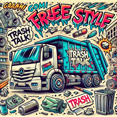 GOMI FREESTYLE feat.sKy lilebror (prod.Bmonument)