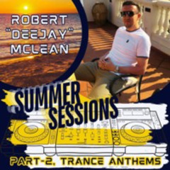 Deejay, Trance Anthems - Summer Sessions (Live @Stadium, Livingston)