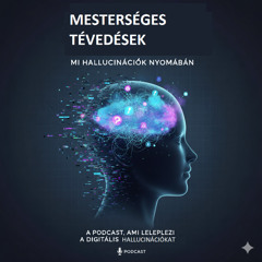 MI Hallucinációk Miért téved magabiztosan a mesterséges intelligencia