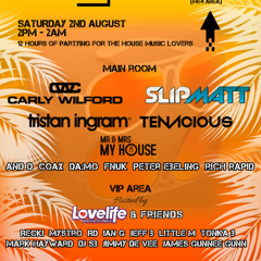 Cover Show Fresh Soundz Radio 26 July 2025