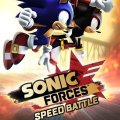Sonic Forces: Speed Battle