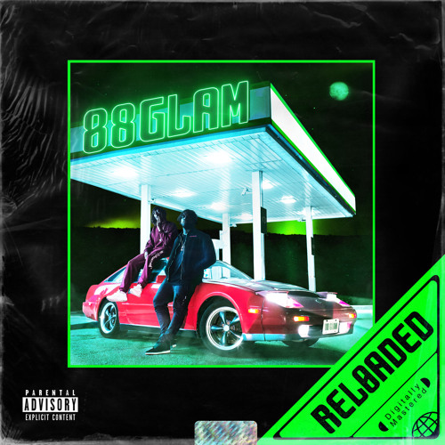 88GLAM - Ice On My Leash