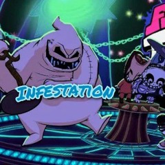 VS Oogie Boogie FNF - (Infestation)