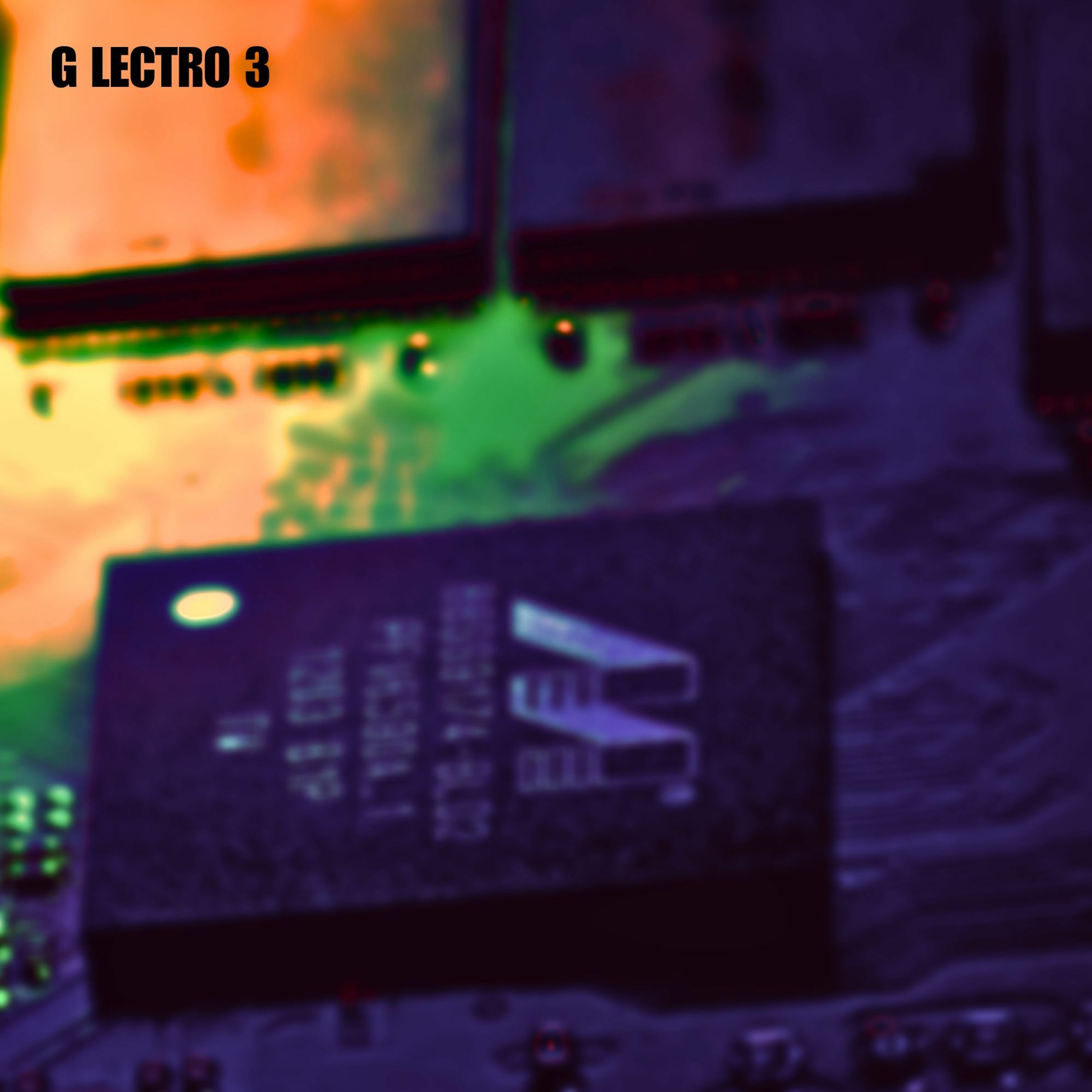 G Lectro Vol 3 - Just Jungle, Genotype, Mastermind DNB episode artwork