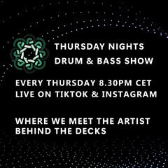 This is the Thursday Nights DnB Show
