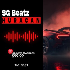 "Huracan" - Spanish Drill Type Beat | Instrumental Hip Hop Beats | SG Beatz