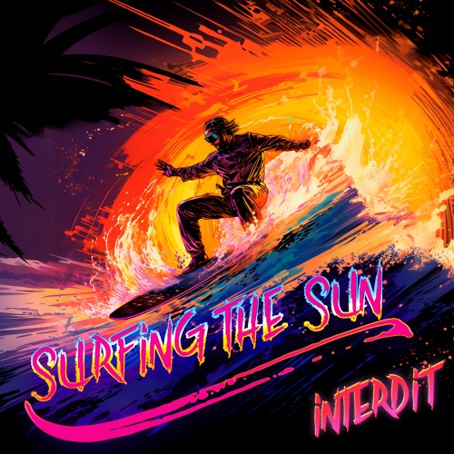 Surfing The Sun