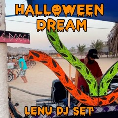 DJ Set Lenu - Halloween Dream