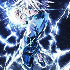 KILLUA SONG | "OUTCAST" | by Divide Music Ft. Laur Lindmae [Hunter x Hunter]