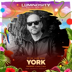 York (ISOS Set) @ Luminosity Beach Festival 2024