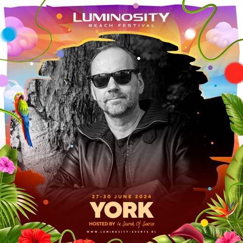 York (ISOS Set) @ Luminosity Beach Festival 2024