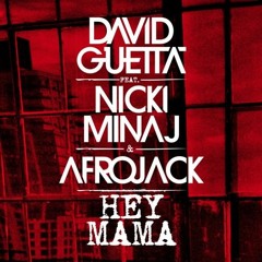 David Guetta - Hey Mama (ERS REMIX) |  Slowed & Reverb
