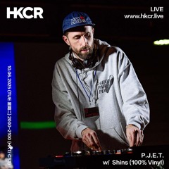 P.J.E.T. w/ Shins (100% Vinyl) - 10/06/2025