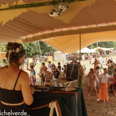 Lao @ Ecstatic Matricia Festival  🕊️