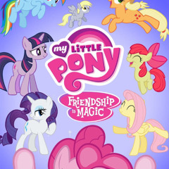 My Little Pony: Friendship Is Magic - Opening Theme Song (DJYonger Medina Remix)