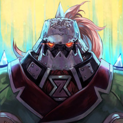 GG strIVe - Armor-Clad Faith