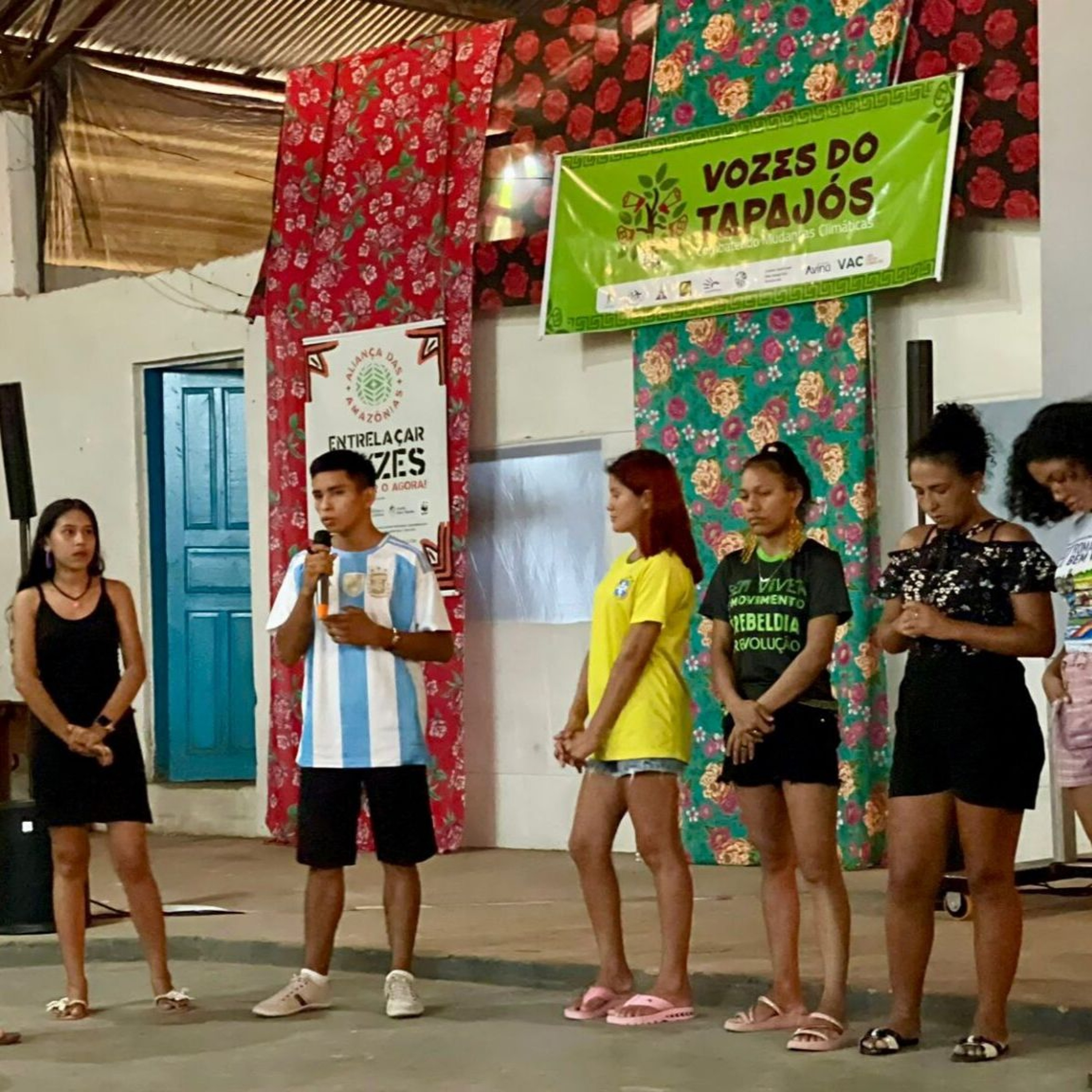 Alô 04/09: jovens registram impactos das mudanças climáticas na economia em produções audiovisuais