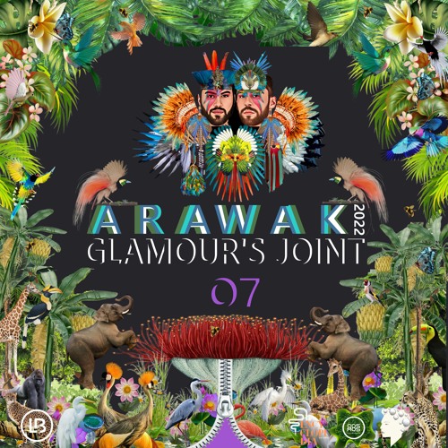 GLAMOUR'S JOINT - ARAWAK SAISON 2 EPISODE 07 - ENCYCLOPEDIA 2022