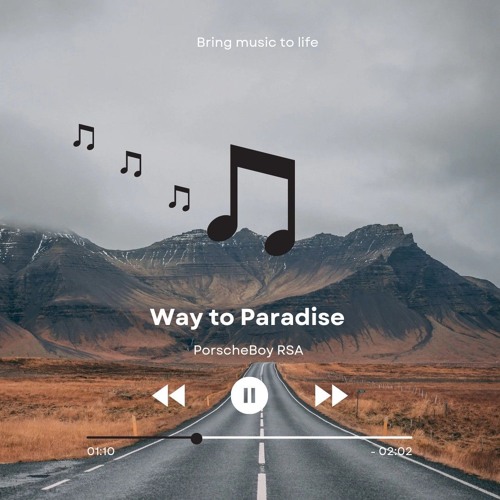 Way to Paradise