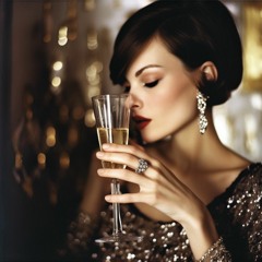 Champagne Kisses