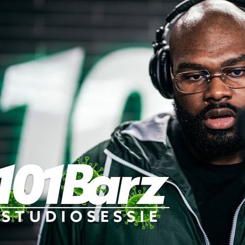 Rafello | Studiosessie 349 | 101Barz