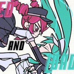 Locked and Loaded - Phi Φ ft. Hatsune Miku vs. Kasane Teto