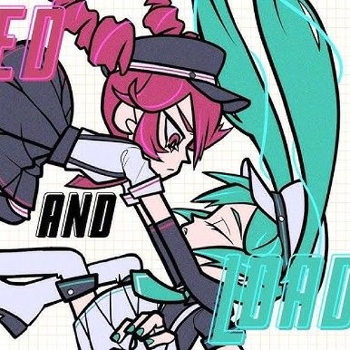 Locked and Loaded - Phi Φ ft. Hatsune Miku vs. Kasane Teto