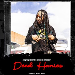 JuneOnnaBeat x Celly Ru x E Mozzy "Dead Homies II" Type Beat 2023 | Prod By. Lil Cyko