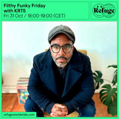 Filthy Funky Friday - KRTS - 31 Oct 2025
