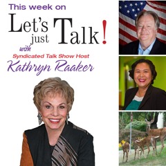 Fairfax Radio  Channel 37- Perkins-Siri-Shaw -09-02-2025-Lets Just Talk