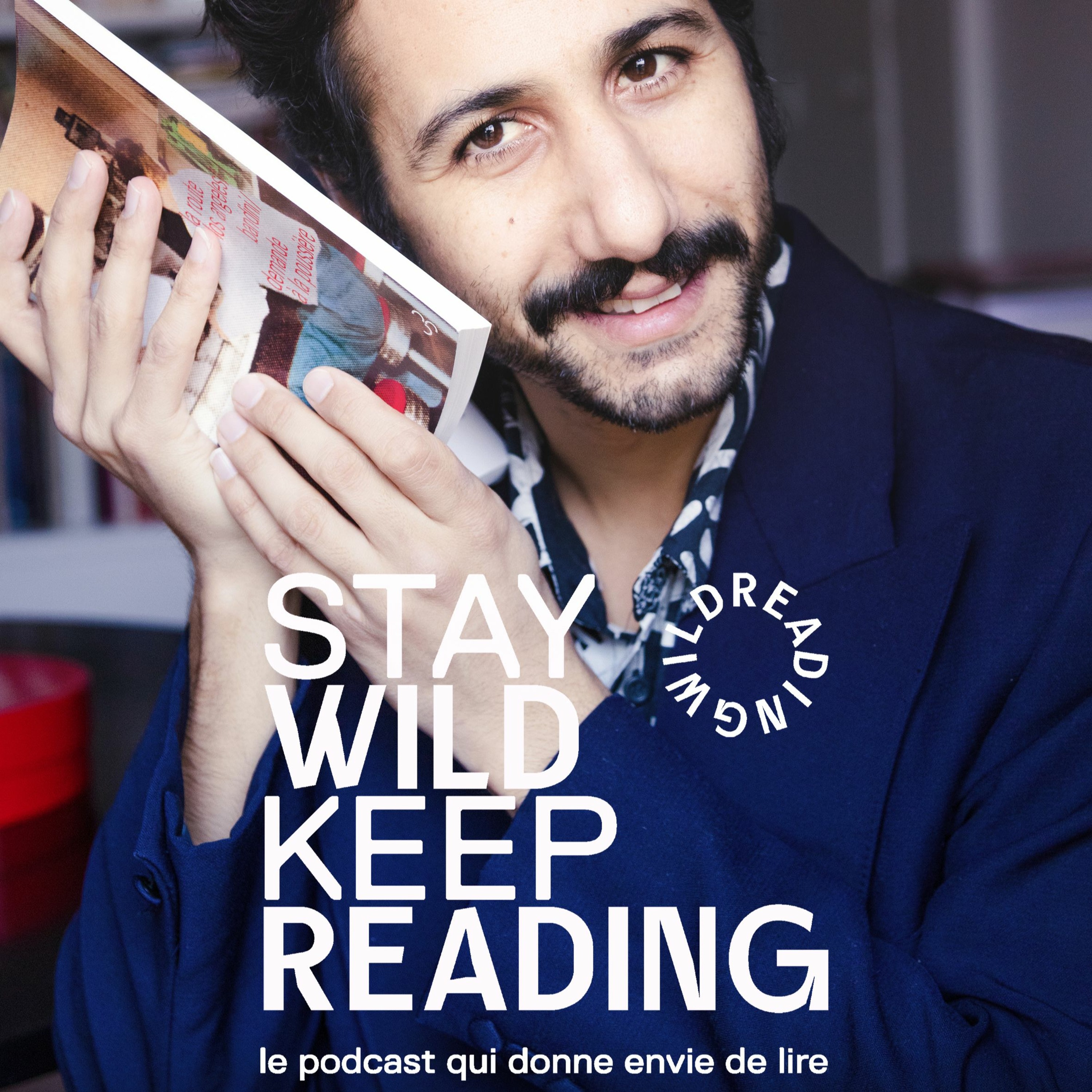 Reading Wild ® - Stay Wild Keep Reading