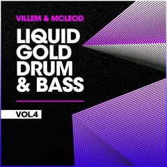 Villem & McLeod - Liquid Gold Drum & Bass Vol. 4