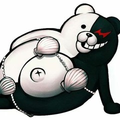 Monokuma tribute(sorry)