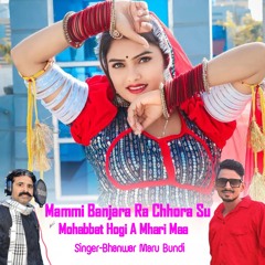 Mammi Banjara Ra Chhora Su Mohabbat Hogi a Mhari Maa