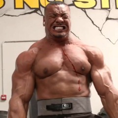 BLOOD AND PR - LARRY WHEELS AHHHHHGGGHH X DEATH MUSIC
