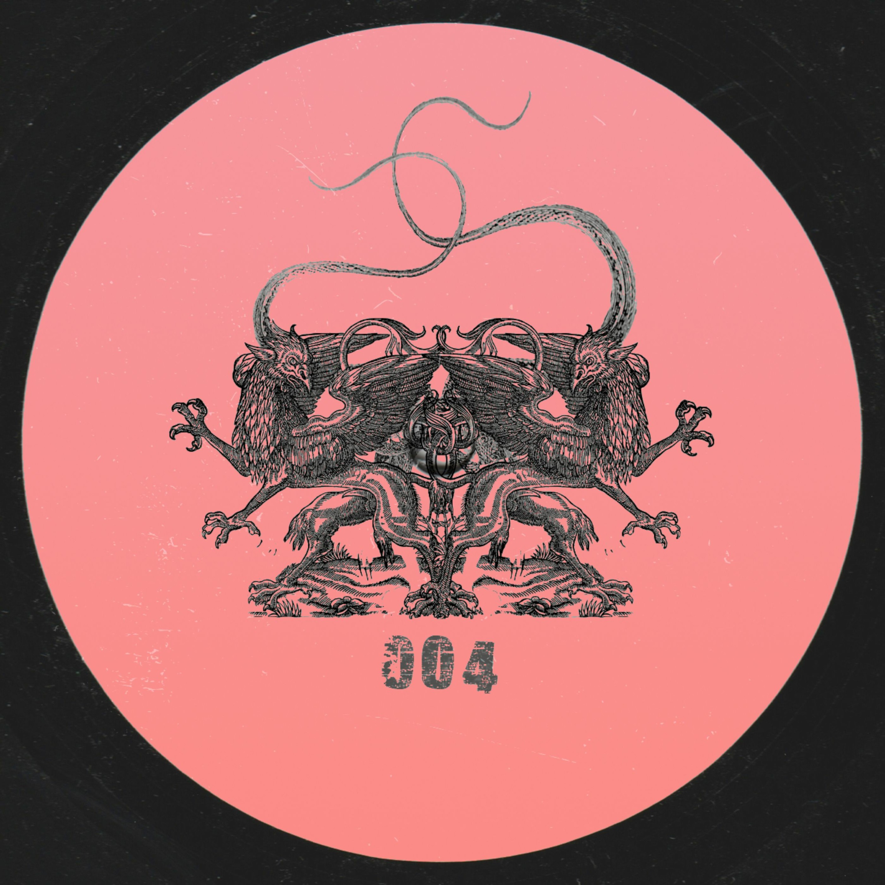 Chimera004. on bandcamp EP episode artwork