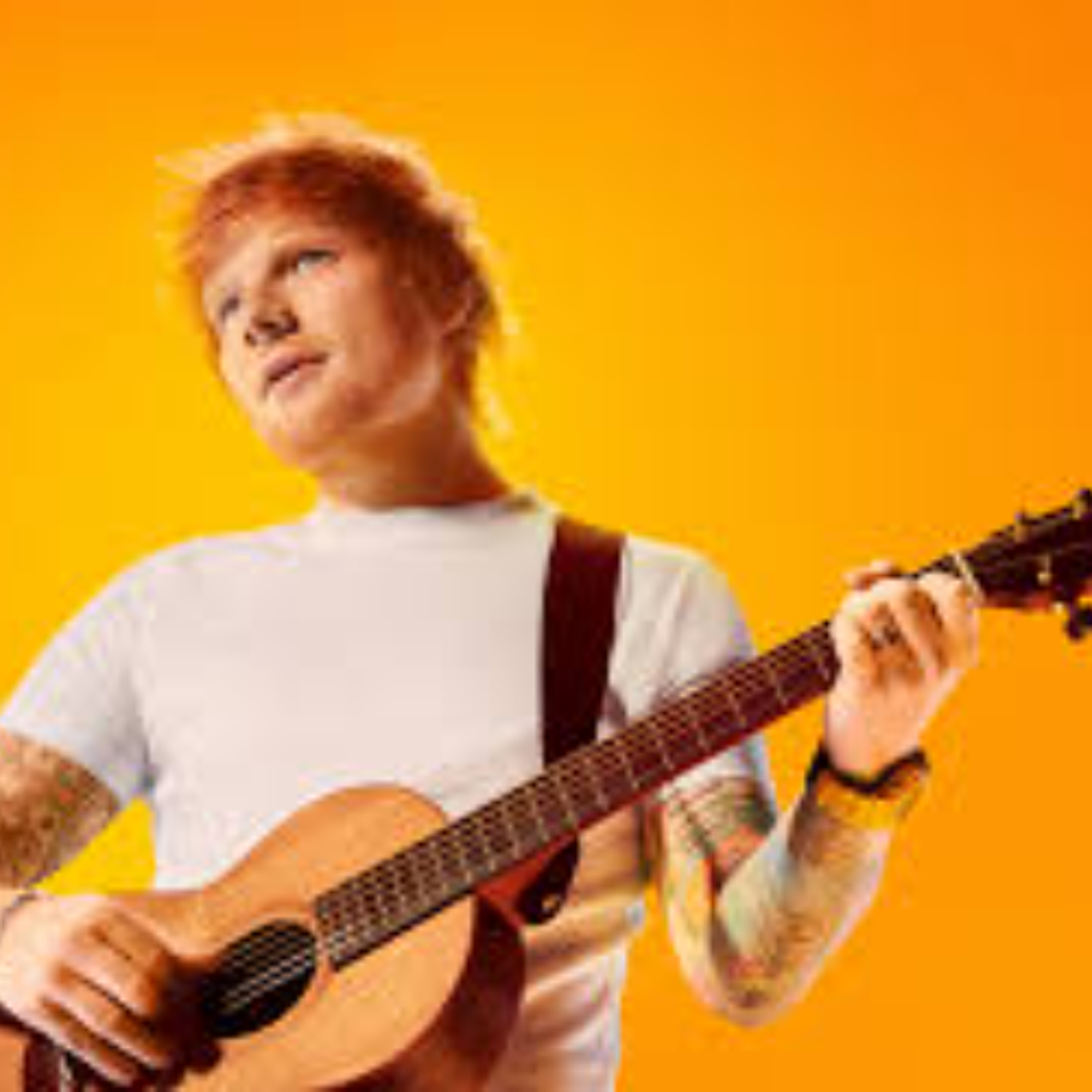Ed Sheeran praises curriculum changes which mean more kids will study music episode artwork