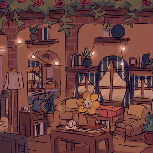 undertale - fallen down but sadder
