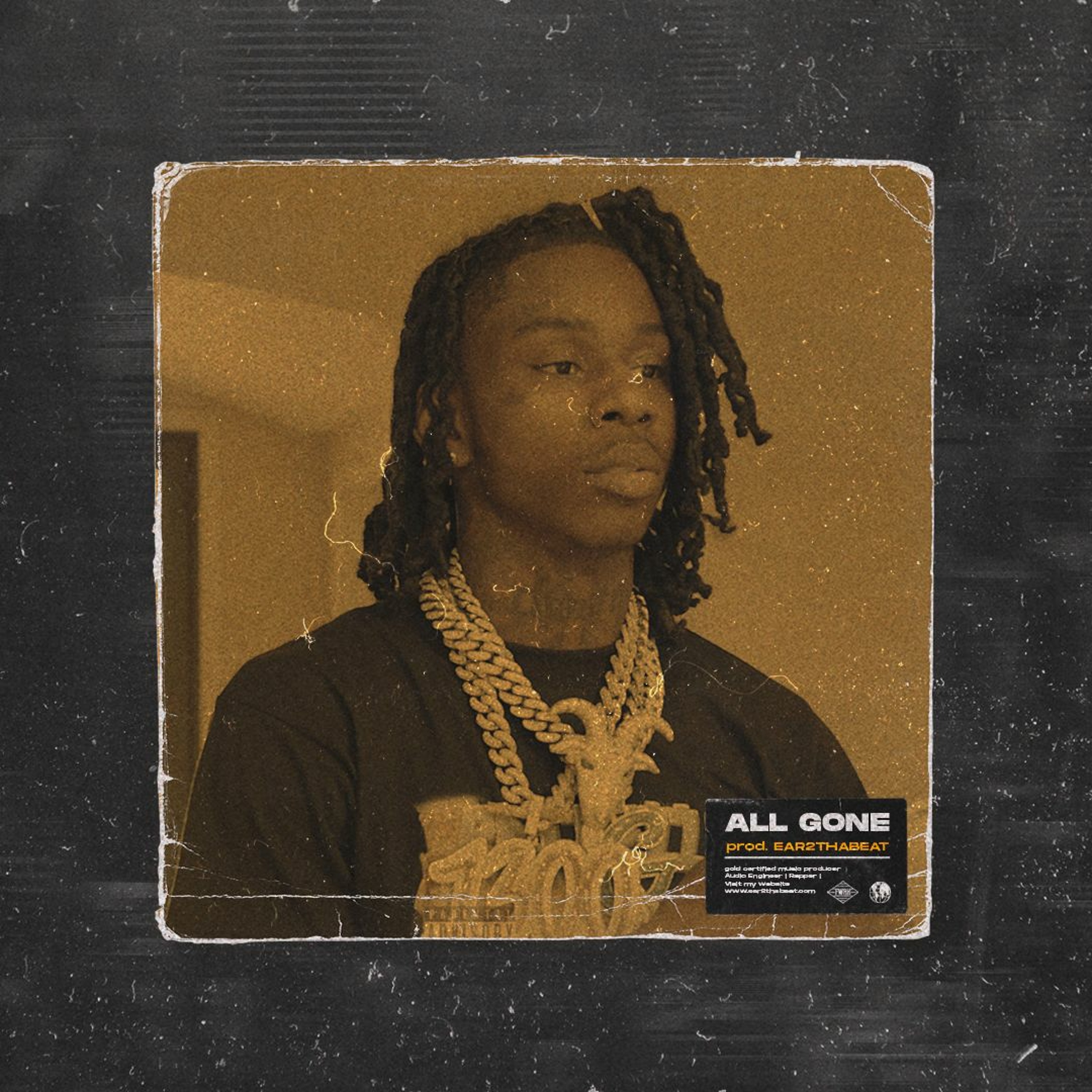 ALL GONE episode artwork