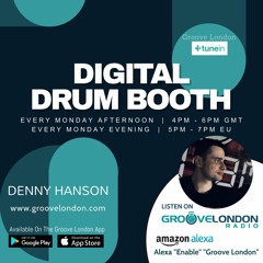DDB Radio by Denny Hanson 036  10.mai