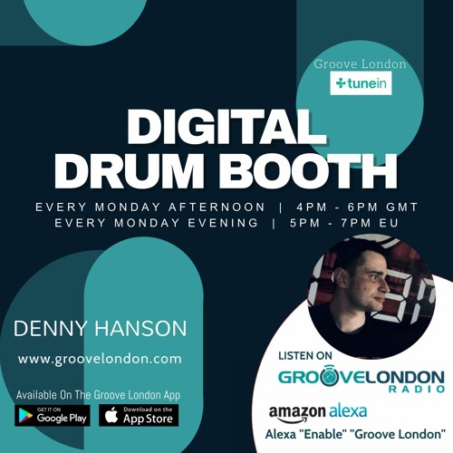 Digital Drum Booth