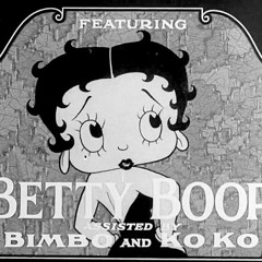 Betty Boop - A Language all my own - 1935