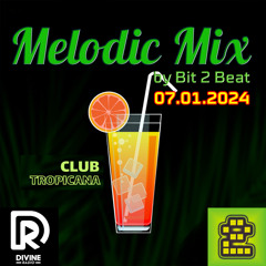 The Melodic House Show with Bit 2 Beat - 07 Jan 2024 (Free Download)