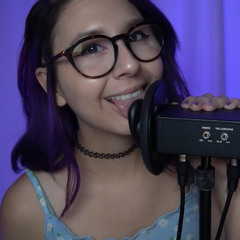 ASMR Fast, Loud, + Intense Ear Licking Part.2