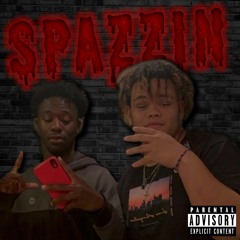 Spazzin Ft Lil Q (Prod by CROSE)