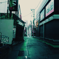 Dogenzaka Backstreet