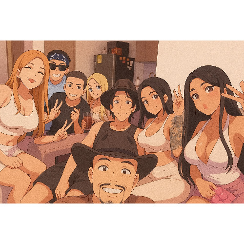 Karina Birthday Remate Afro House Part 2 | Afro House