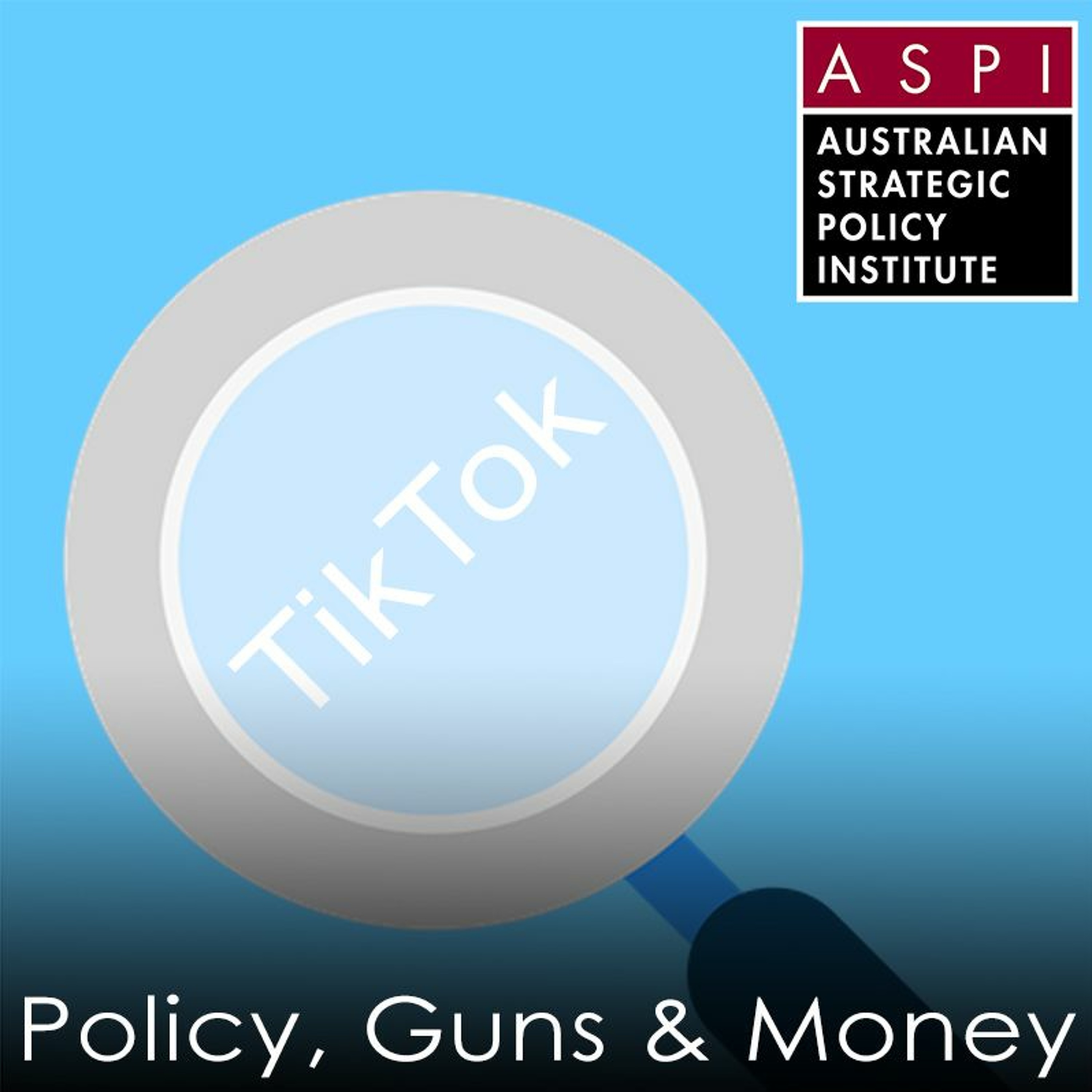 ASPI Podcast: Policy, Guns & Money